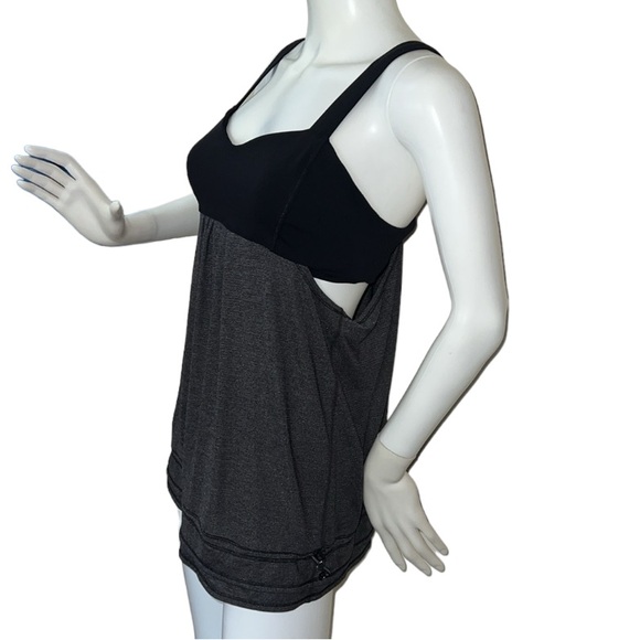 Lululemon Run: Back on Track Tank / Size 8 - Picture 12 of 16